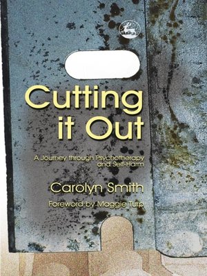 cover image of Cutting it Out